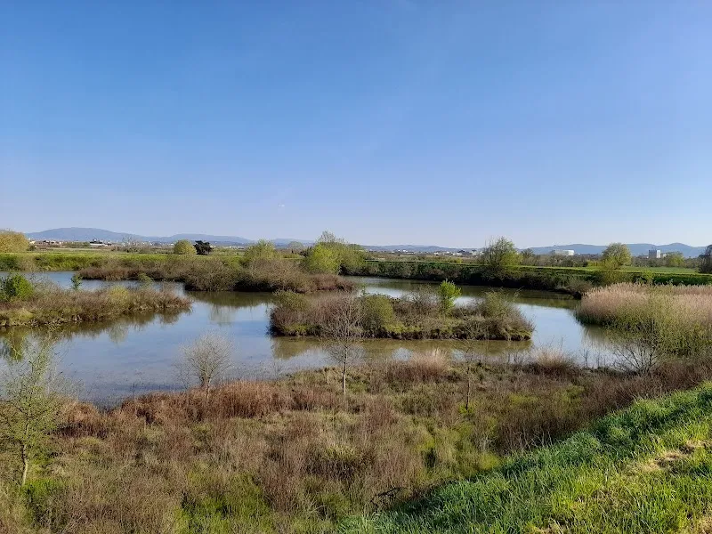 ANPIL Podere La Querciola nature preserve in Scandicci, Tuscany