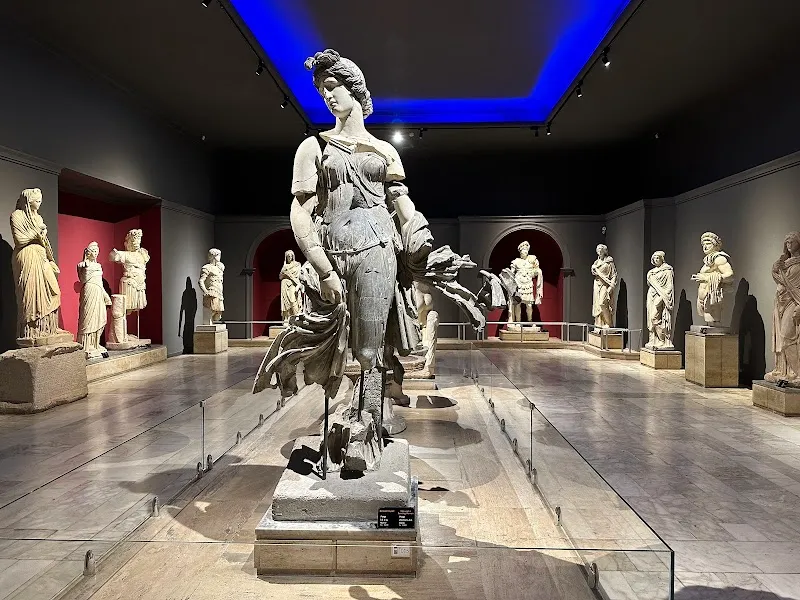 Antalya Archaeology Museum museum in Antalya, ANT