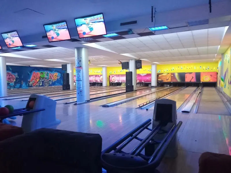 Antalya Bowling Center bowling in Antalya, ANT