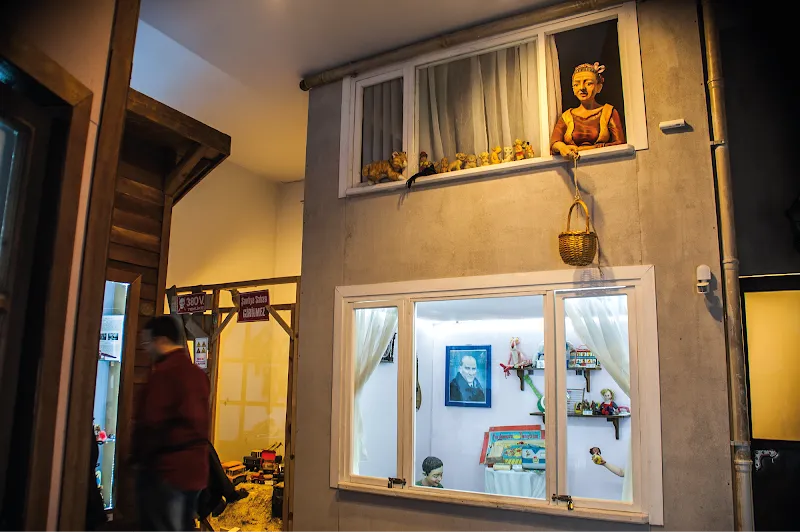 Antalya Toy Museum museum in Antalya, ANT
