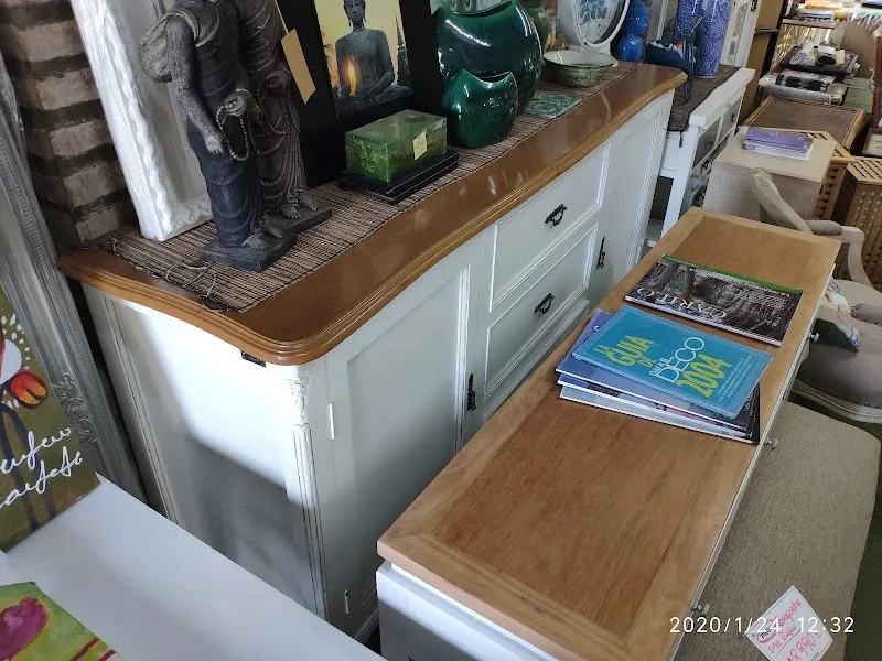 Antiche Ice Cream & Frozen Yogurt in Moron, BA