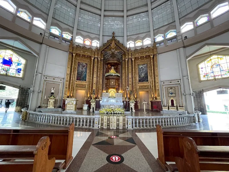 Antipolo Cathedral tourist attraction in Antipolo, NCR