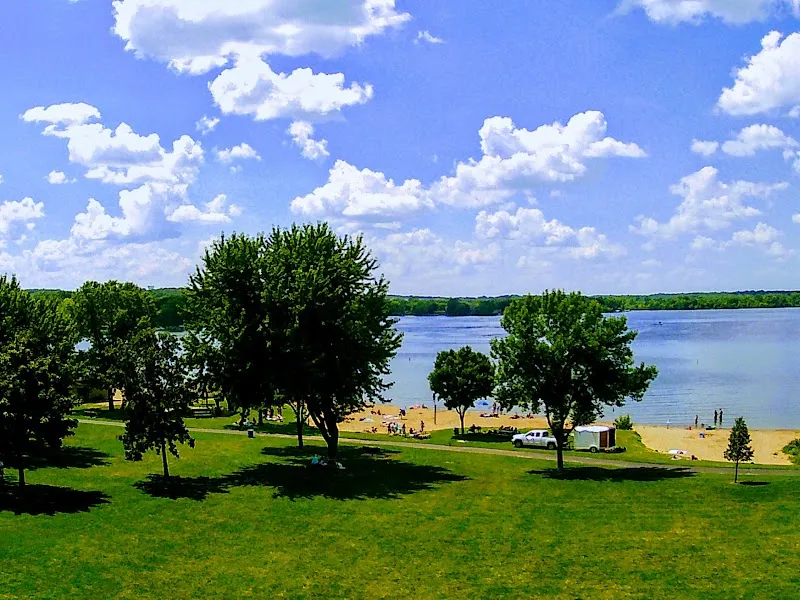 Antlers Park neighborhood in Lakeville, MN