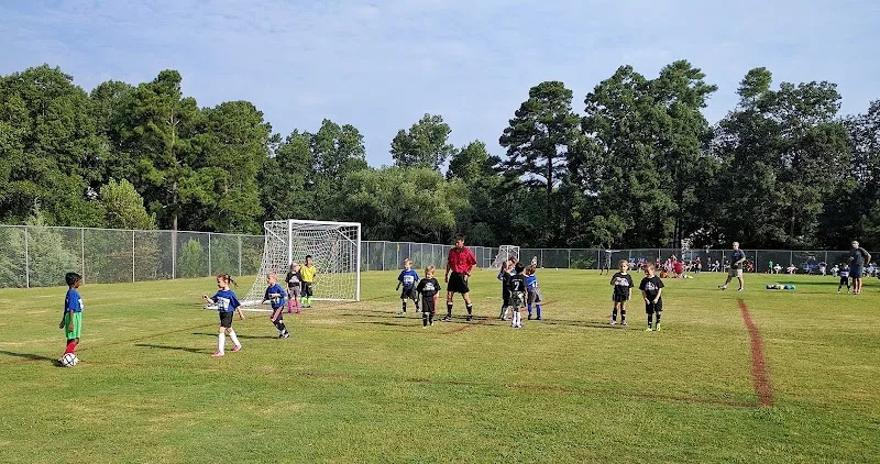 Apex Jaycee Park park in Apex, NC