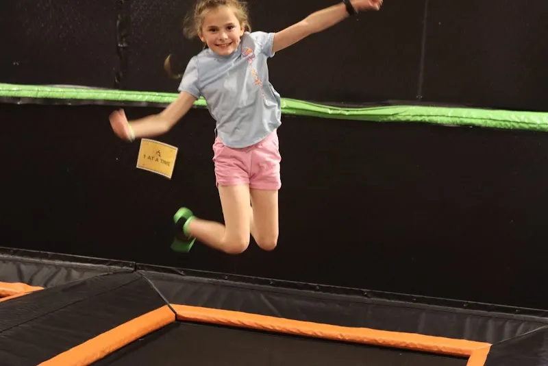 Apex Jumps Trampoline Park - Dublin, OH amusement center in Dublin, OH