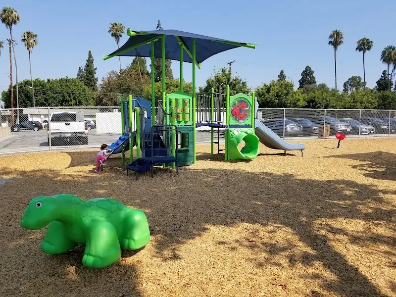 Apollo Park park in El Segundo, CA