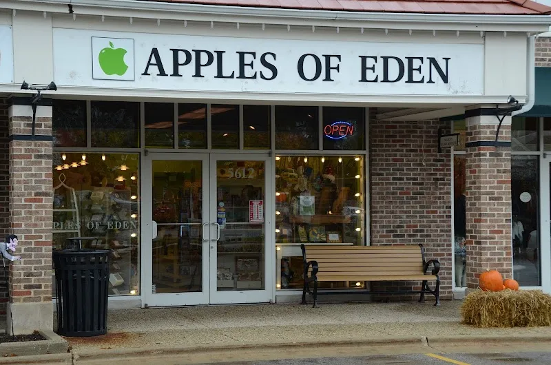 Apples of Eden candy store in Greendale, WI