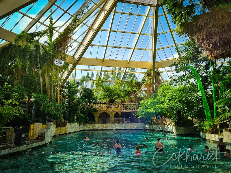 Aqua Mundo water park in Gooise Meren, NH