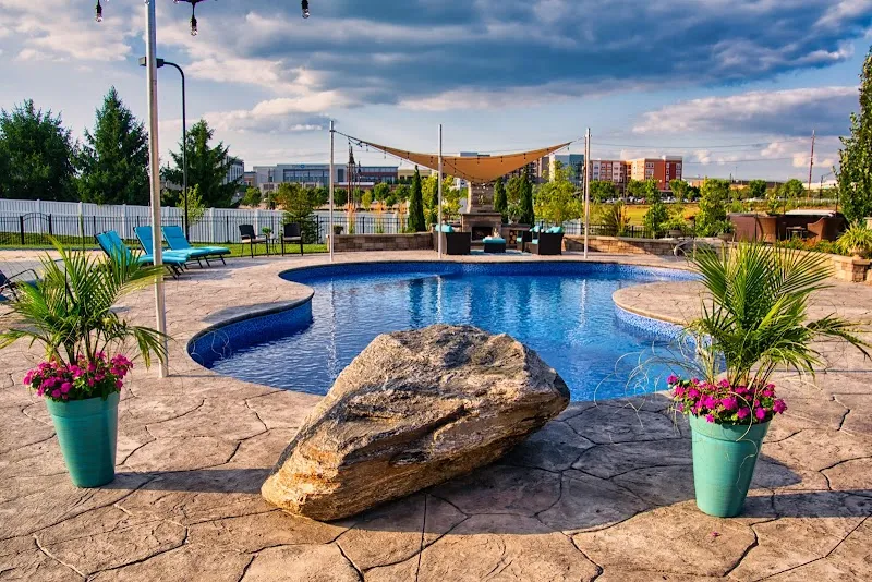 Aqua-Tech Pools sporting goods store in West Chester, OH