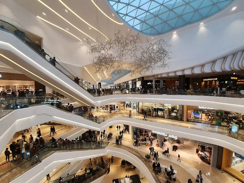 AQUAFIELD Hanam water park in Hanam, GG