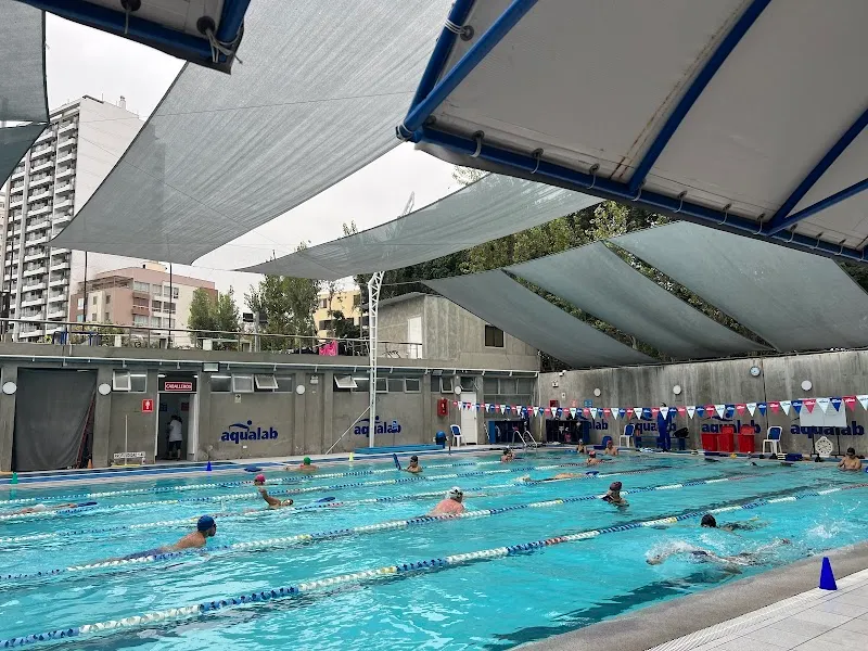 Aqualab Lince sports school in Lince, Lima