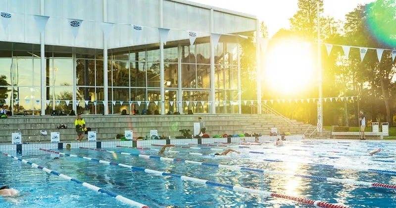 Aqualink Box Hill swimming pool in Box Hill, VIC