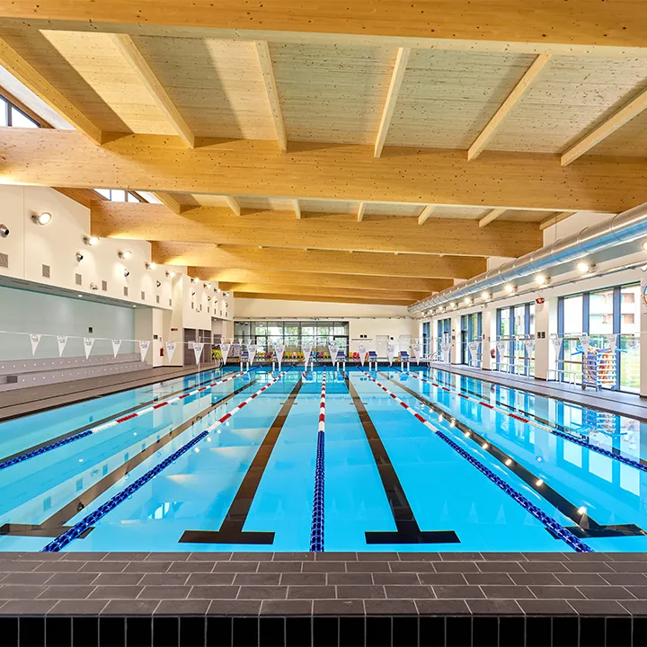 Aquamore Spinea swimming pool in Spinea, VE