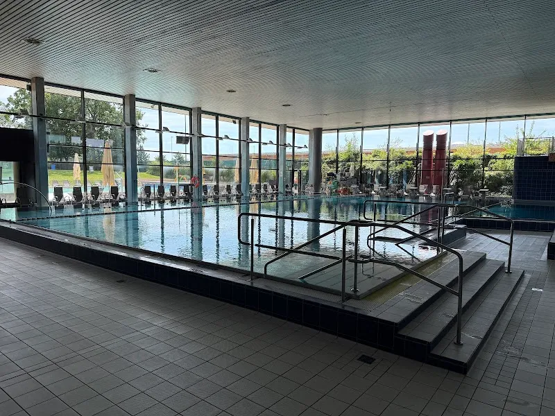 AquariUSH Swimming Pool & Sauna swimming pool in Unterschleißheim, BY