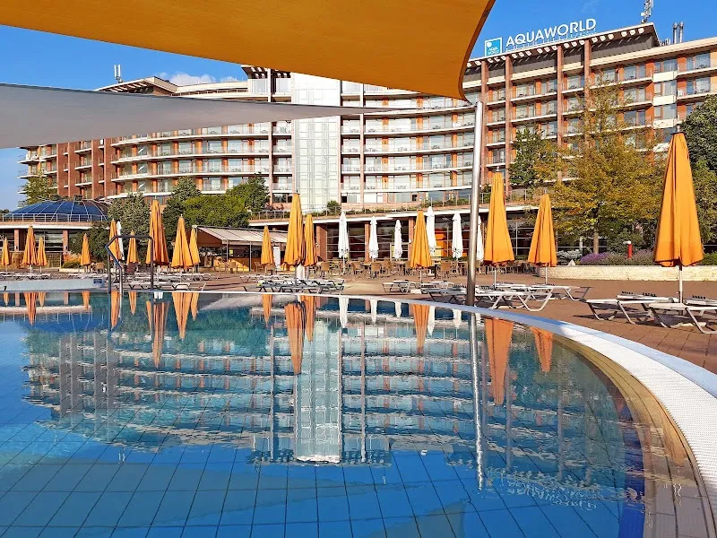 Aquaworld Resort Budapest hotel in Érd, Budapest