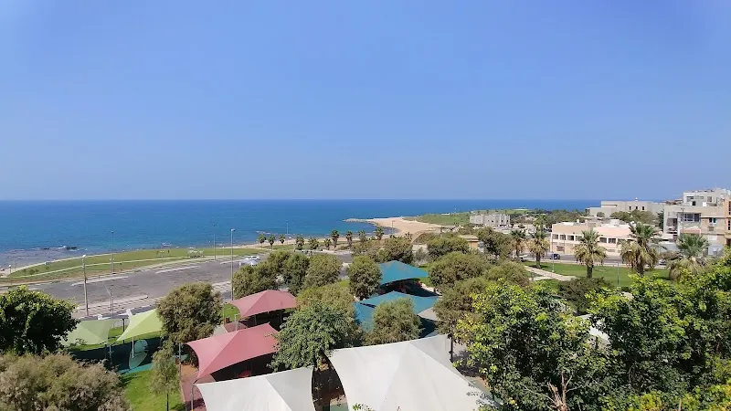 Arab-Jewish Community Center cultural center in Bat Yam, TA