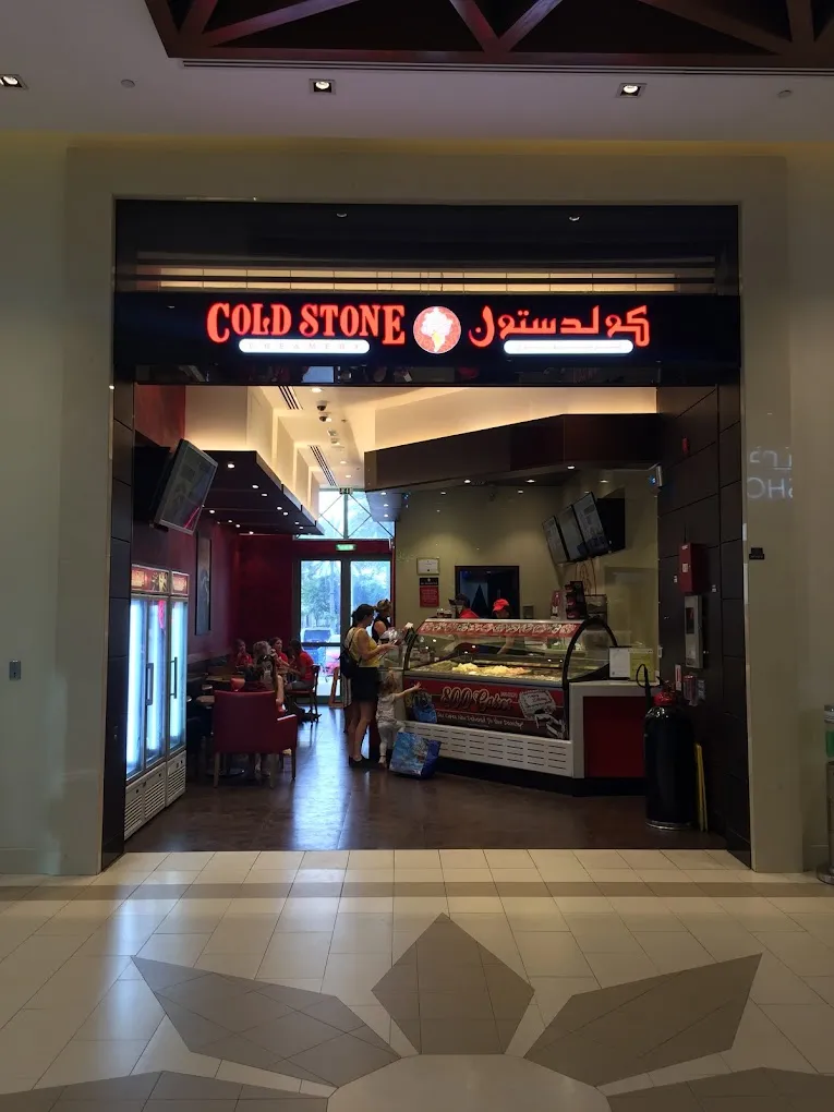 Arabian Ranches Ice Cream and Dessert Shop ice cream in Arabian Ranches, Dubai