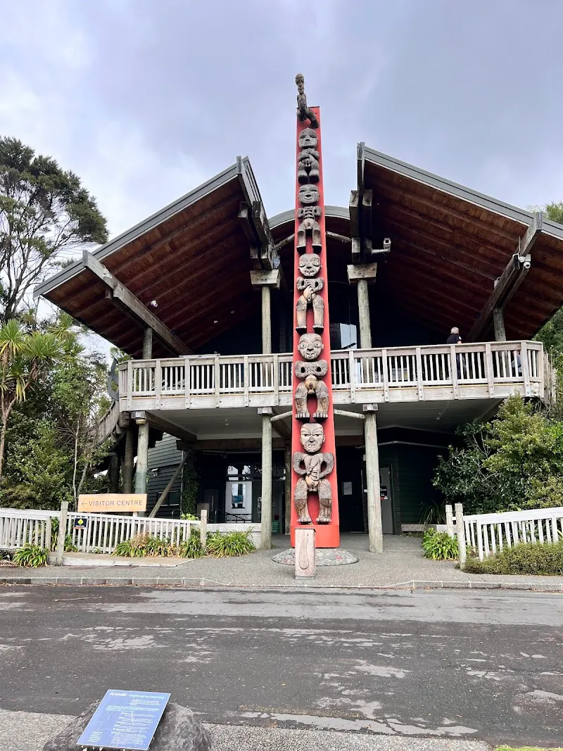 Arataki Visitor Centre tourist information center in Waitakere, AKL