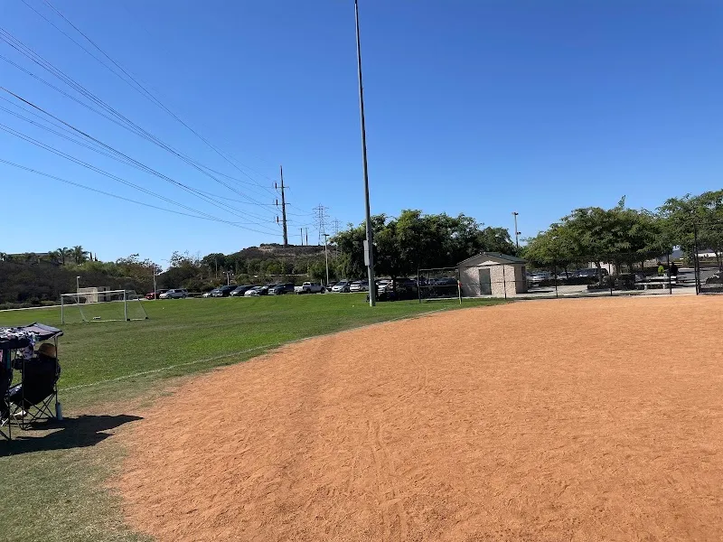 Arbolitos Sports Fields athletic field in Poway, CA
