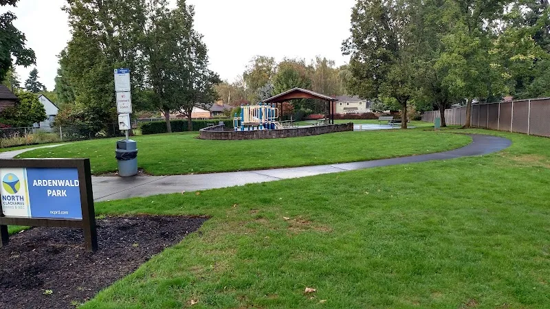 Ardenwald Park park in Milwaukie, OR