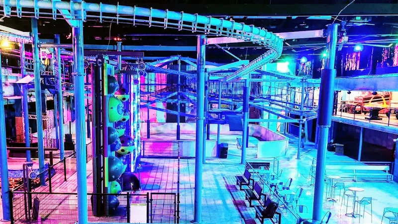 Area 53 - Adventure Park amusement park in New York City, NY