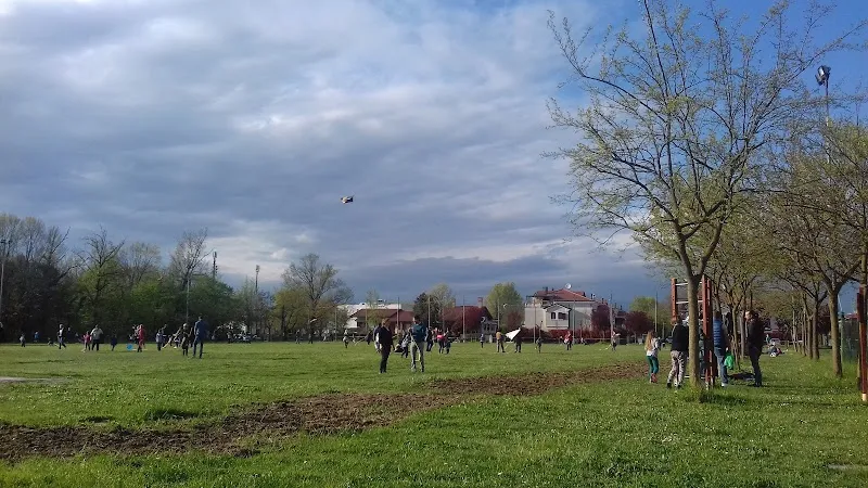 Area Brolo park in Salzano, VE