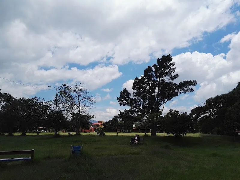 Area Deportes Jardines Tibas sports complex in Tibás, SJ