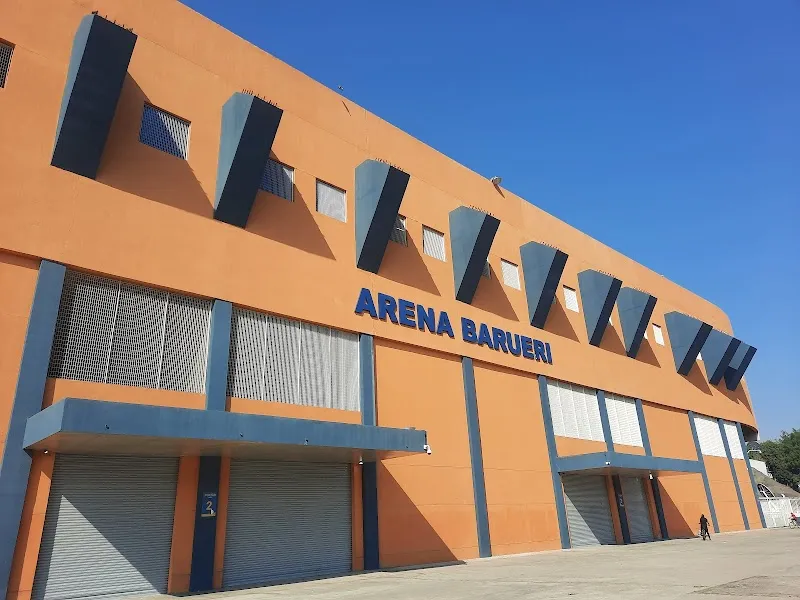 Arena Barueri stadium in Barueri, SP
