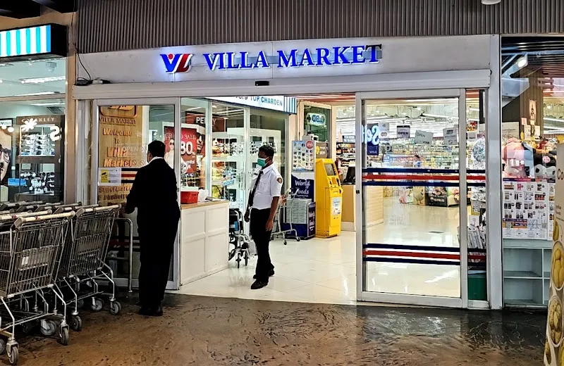 Ari Market Local Food Court restaurant in Ari, BKK