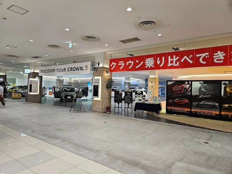 Ario Yao shopping mall in Yao, Osaka