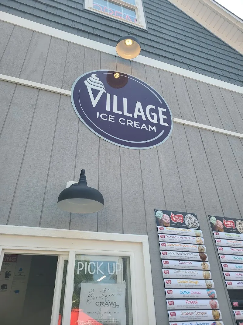 Armadillo Ice Cream Shoppe ice cream in Orchard Park, NY