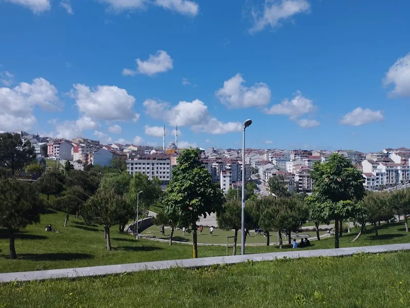 Arnavutköy Park park in Arnavutköy, Istanbul