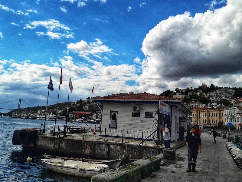 Arnavutköy Sahili (Arnavutköy Waterfront) beach in Arnavutköy, Istanbul