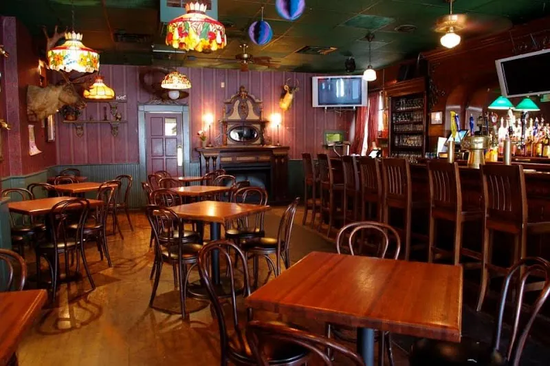 Around the Corner Saloon & Cafe Bars in Lakewood, OH