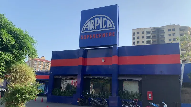 Arpico Supercentre hypermarket in Colombo, WP