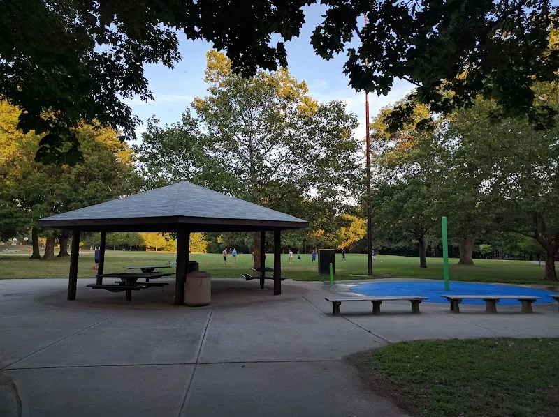 Arsenal Community Park skateboard park in Watertown, MA