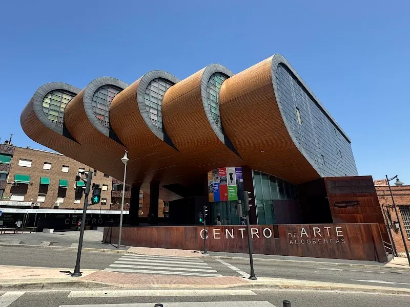 Art Center Alcobendas cultural center in Alcobendas, Madrid