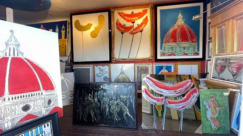 Art Gallery Studio Iguarnieri Florence art gallery in Settignano, Tuscany