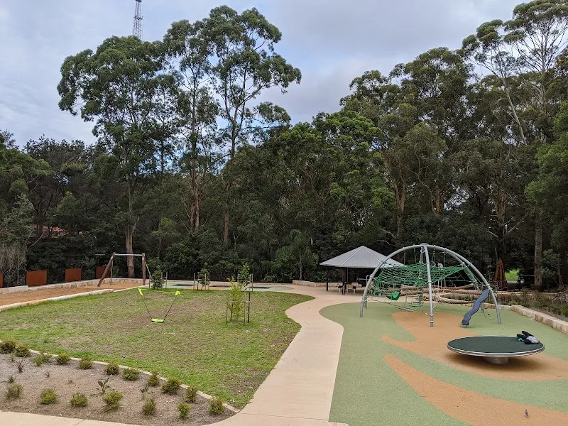 Artarmon Reserve park in Hornsby, NSW