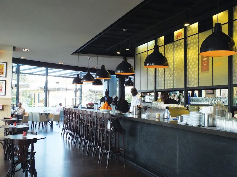 Artcaffe Parklands cafe in Parklands, Nairobi