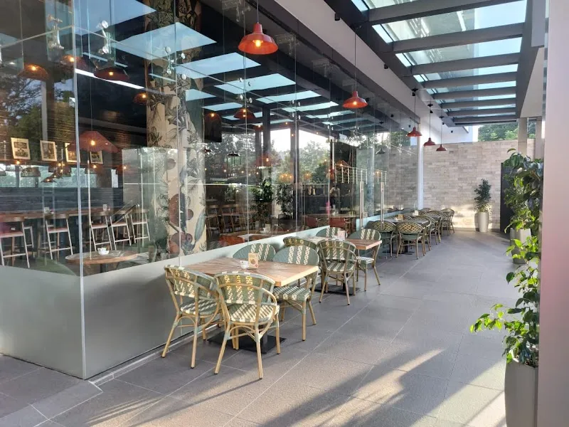 Artcaffe Riverside cafe in Riverside, Nairobi