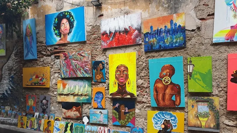 Arte Getsemani Galery art gallery in Getsemaní, Bolivar