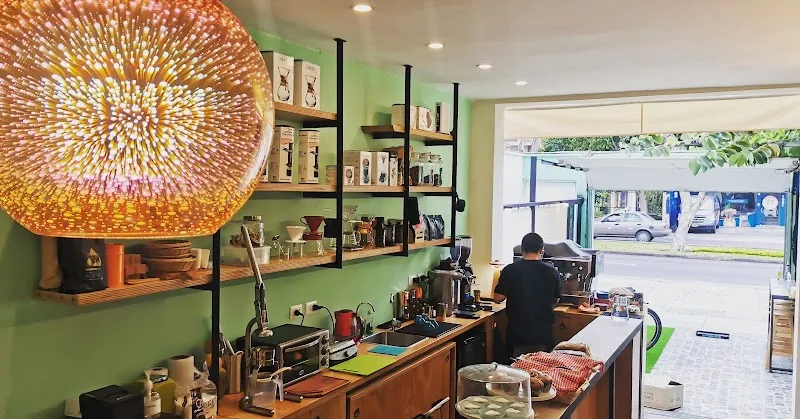 Artesanal Café cafe in San Isidro, Lima