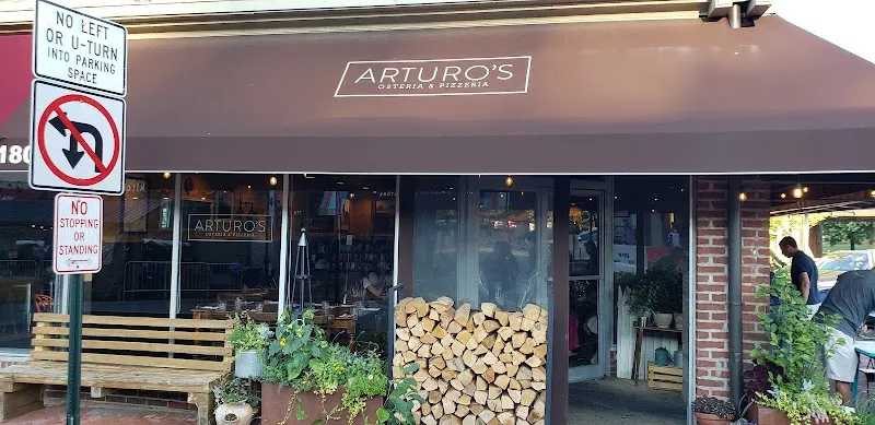 Artie's Pizza in Maplewood, NJ