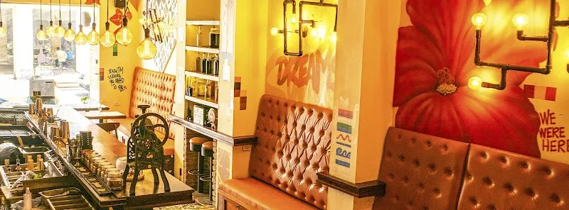 Artifact Brewery + Food restaurant in Cartagena, BOL