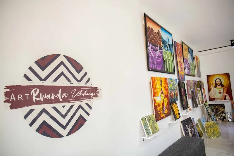 ArtRwanda - Ubuhanzi Incubation Centre point of interest in Nyarugenge District, Kigali