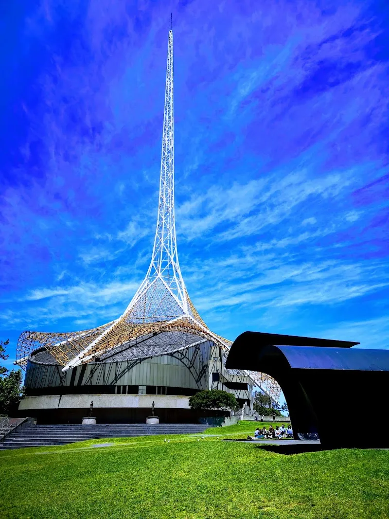 Arts Centre Melbourne performing arts theater in Prahran, VIC