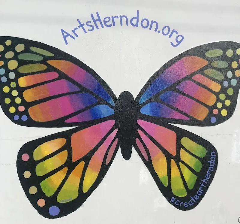 Arts Herndon community center in Herndon, VA