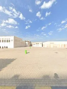 Arts Square point of interest in Sharjah (Al Qasba), Dubai