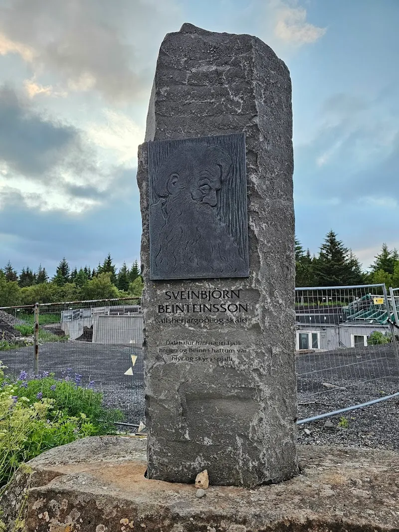 Asatru Temple place of worship in Hafnarfjörður, CR